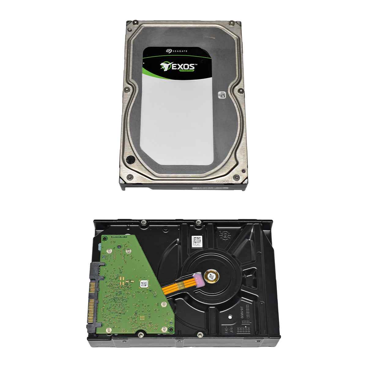 Seagate Exos 7E8 3.5" 6TB 7.2K 12G SAS HDD Festplatte ST6000NM003A 2KF200-003 Seagate Exos 7E8 3.5" 6TB 7.2K 12G SAS HDD Festplatte ST6000NM003A 2KF200-003