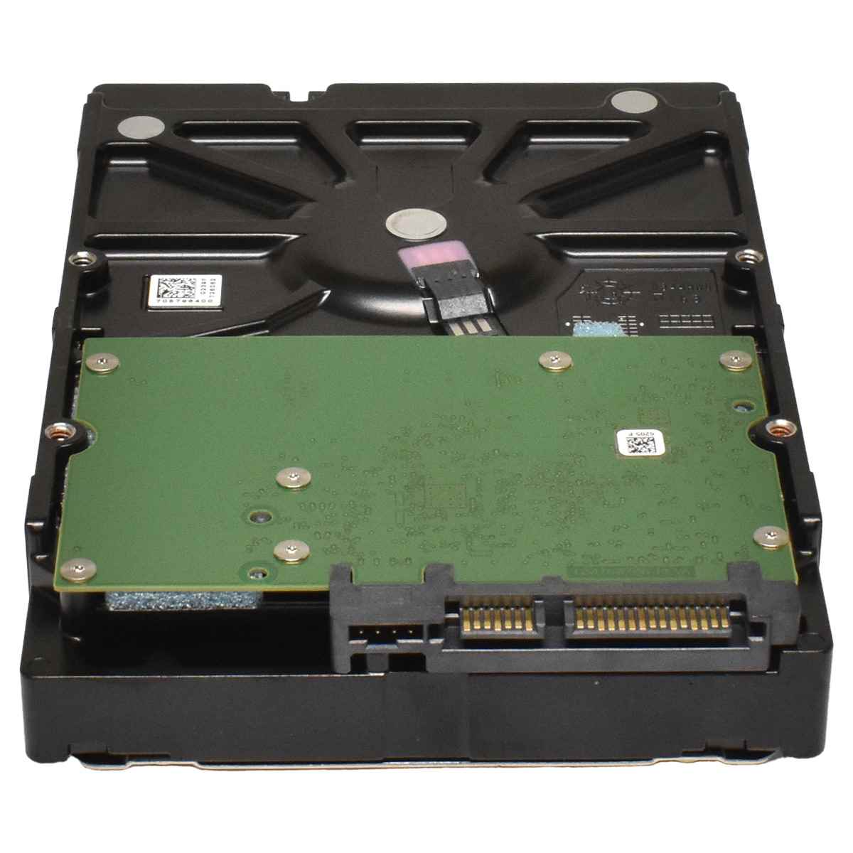 Seagate Exos Enterprise 7E8 HDD Festplatte 1TB 3.5" 7,2K SATA 6G ST2000NM0008 Seagate Exos Enterprise 7E8 HDD Festplatte 1TB 3.5" 7,2K SATA 6G ST2000NM0008