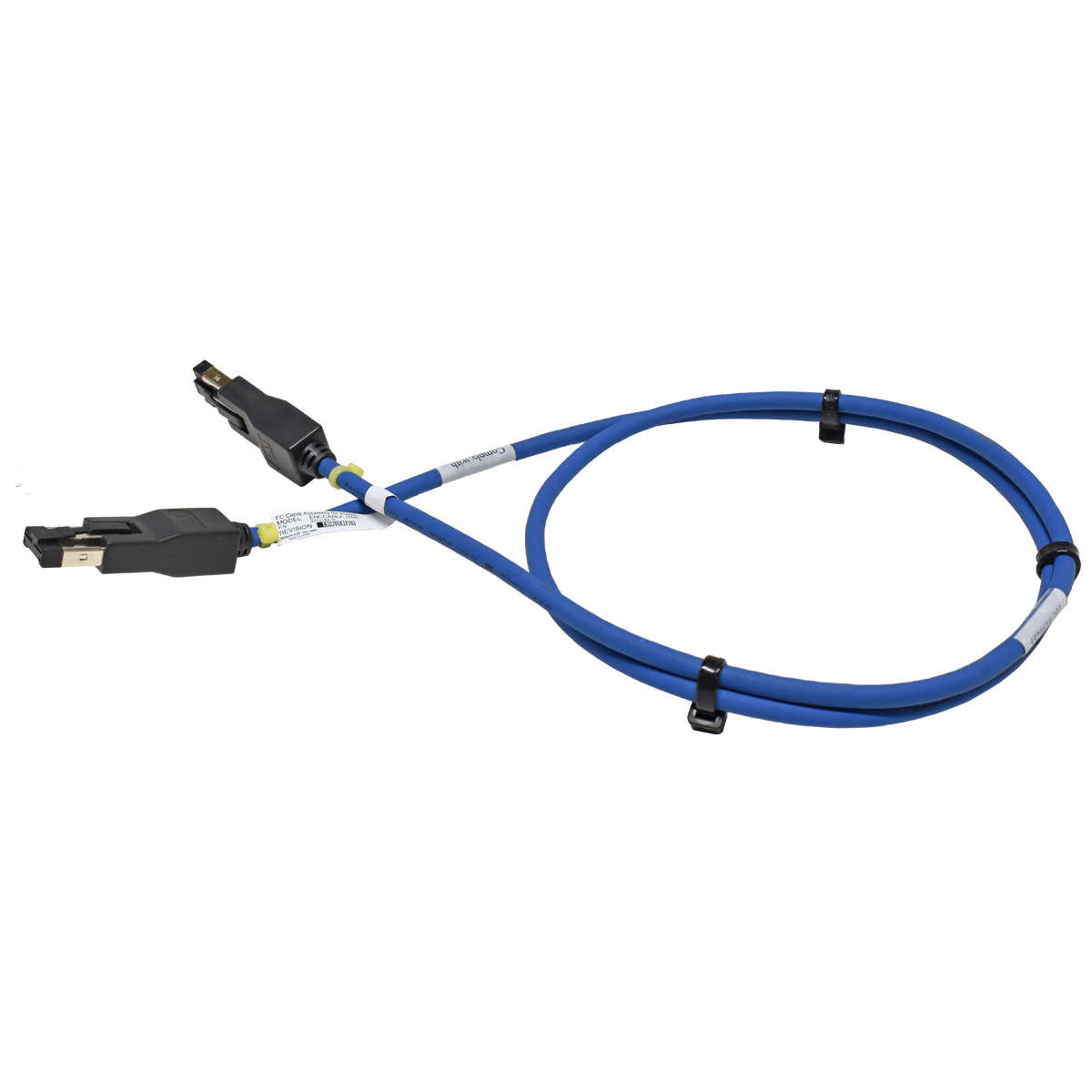 Datenkabel-1m-Kabel-Hitachi-3272185-C-ENCCABLE-2G-003.jpg Datenkabel 1m Kabel Hitachi 3272185-C ENCCABLE 2G HSSDC - HSSDC