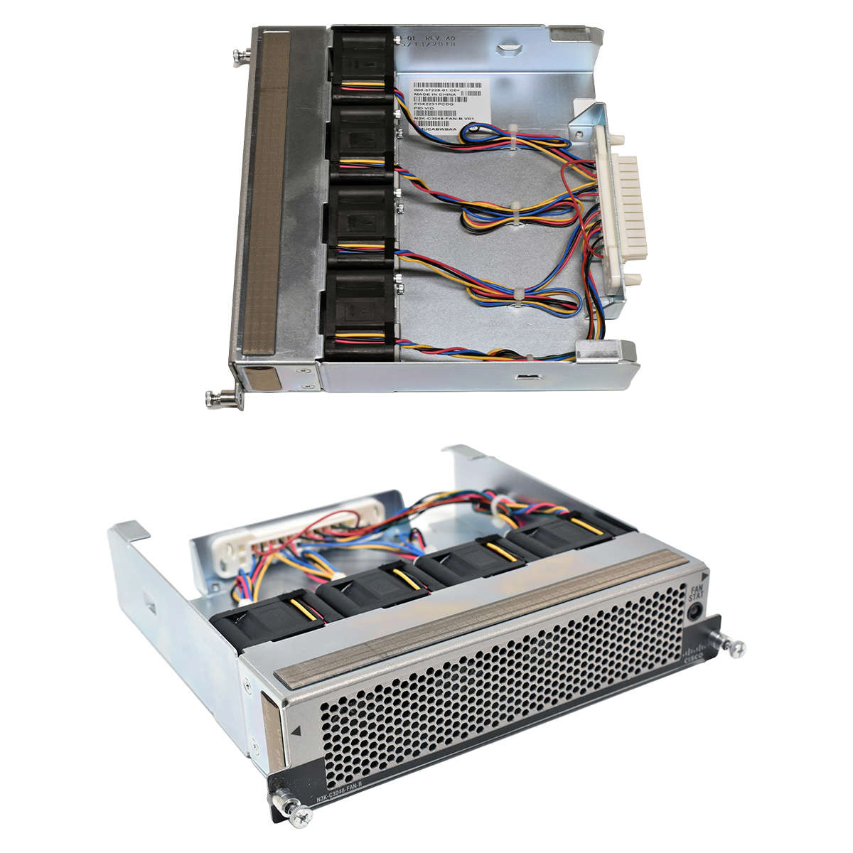 Cisco FAN Module N3K-C3048-FAN-B 800-37228-01
