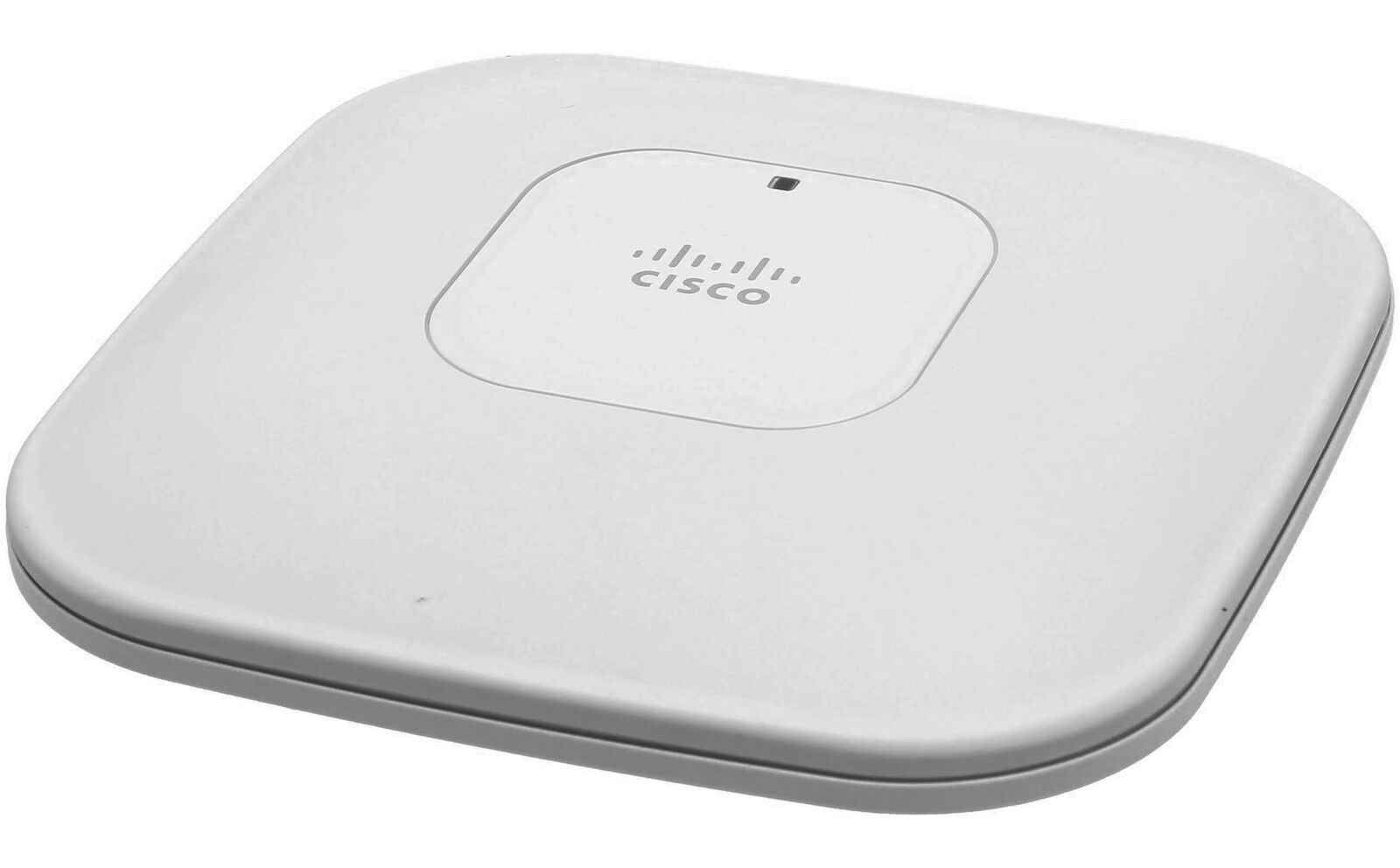 Cisco AIR-LAP1042N-E-K9 Wireless Access Point WiFi Dual-Band 802.11n Cisco AIR-LAP1042N-E-K9 Wireless Access Point WiFi Dual-Band 802.11n