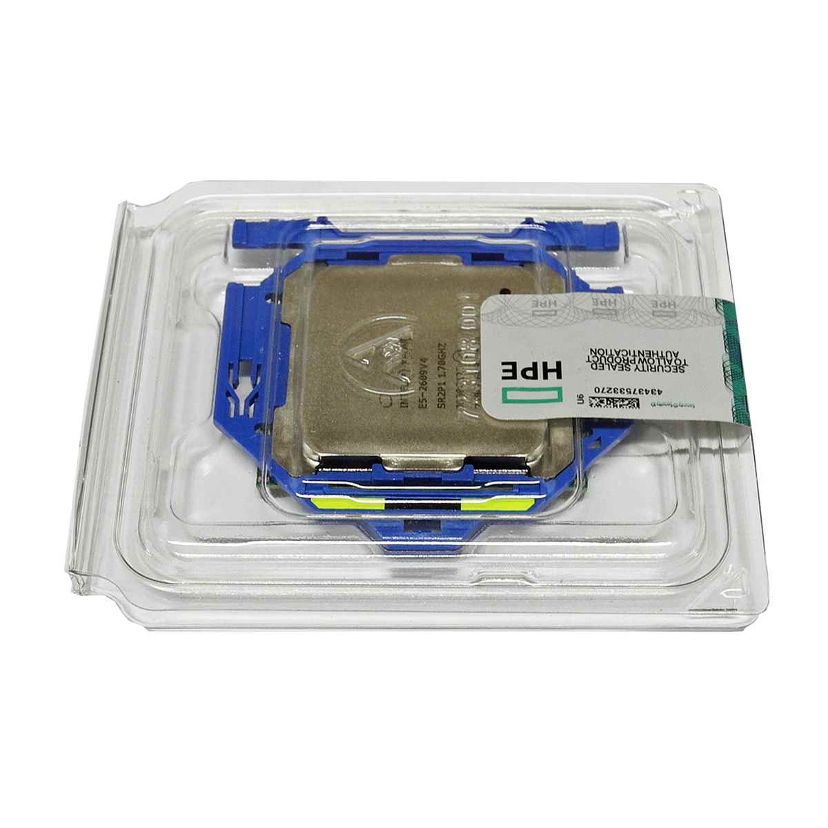 Intel Xeon CPU E5-2609V4 8-Core 20MB Cache 1,7GHz LGA2011-3 SR2P1 + Rahmen OVP