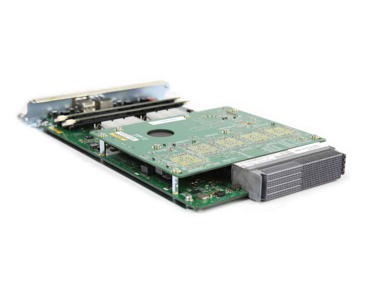 Juniper SRX3K-RE-12-10 Routing Engine Module +16GB SSD +1GB CF +2GB DDR2 for SRX3400 SRX3600