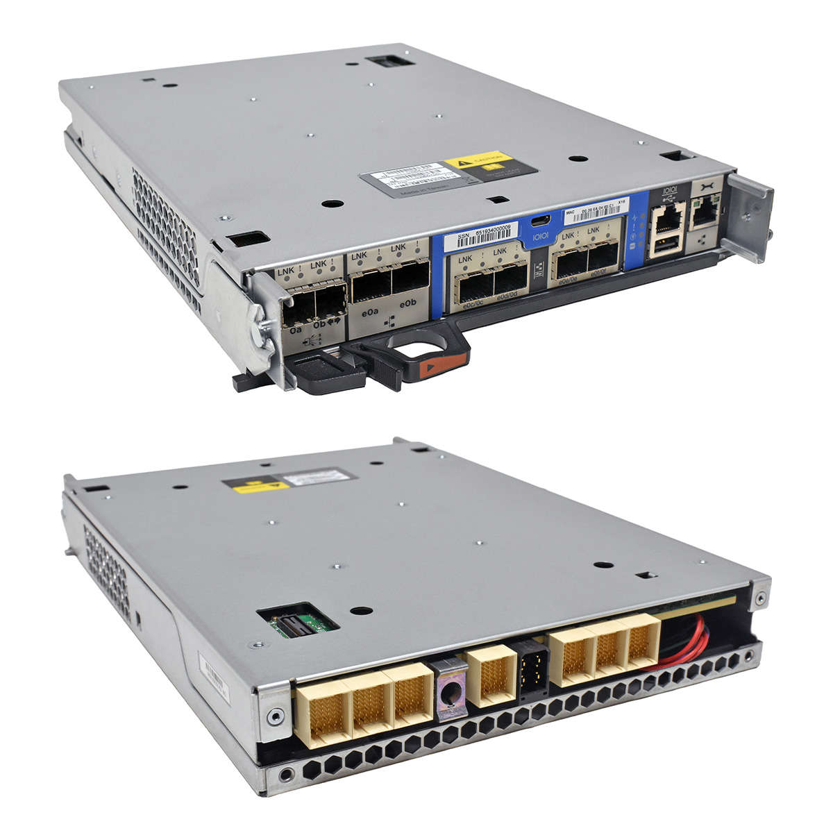 NetApp-111-03964-Storage-Controller-For-FAS2750-12-005.jpg NetApp 111-03964 Storage Controller For FAS2750 120GB SSD No OS