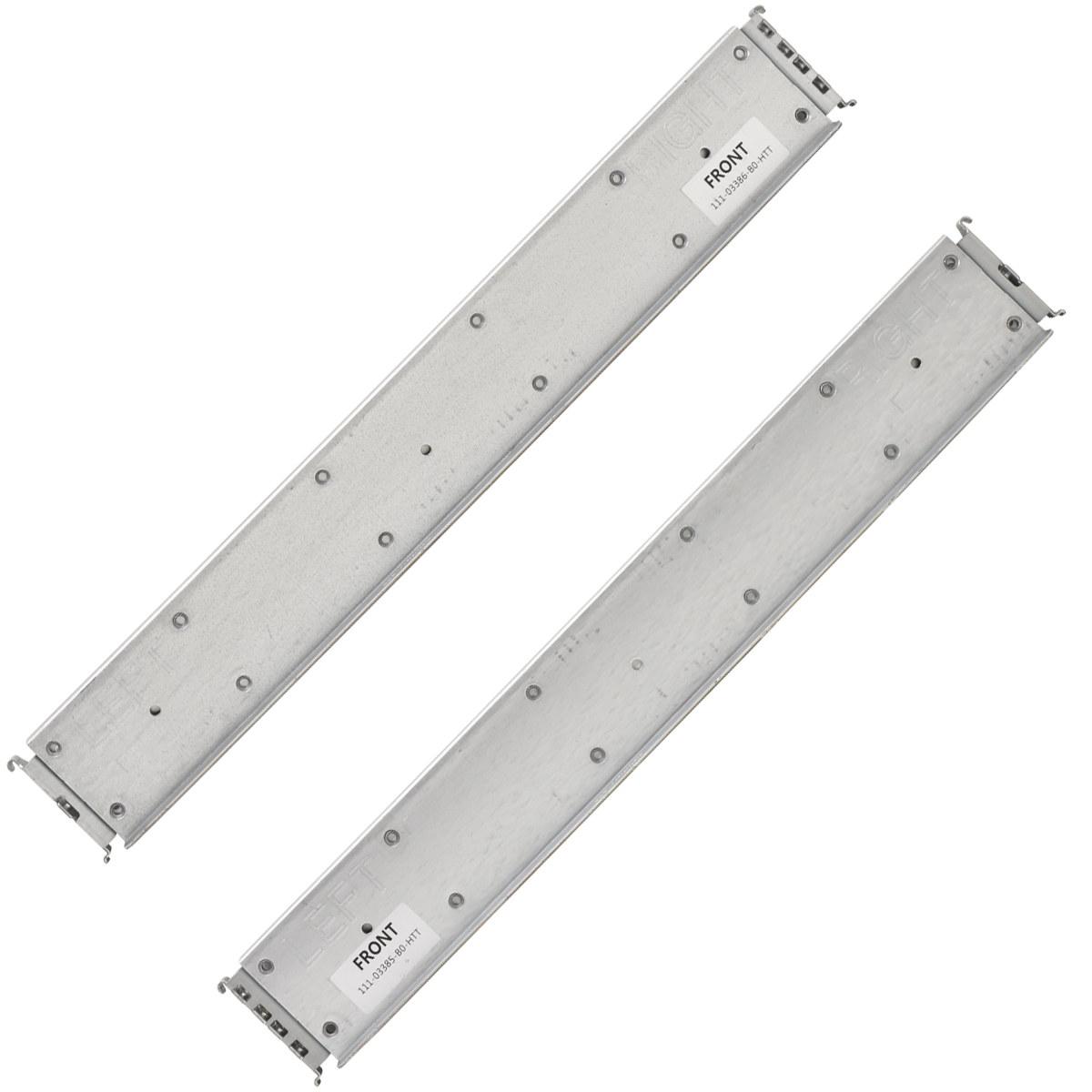 NetApp 19 Zoll Rackschienen Rails 111-03385-B0-HTT 111-03386-B0-HTT 404-00596-B0HTT 404-00597-B0HTT 404-00594-B0HTT NetApp 19"Rackschienen Rails 111-03385 111-03386 404-00596 404-00597 404-00594 DE212C, DS212C, E2812