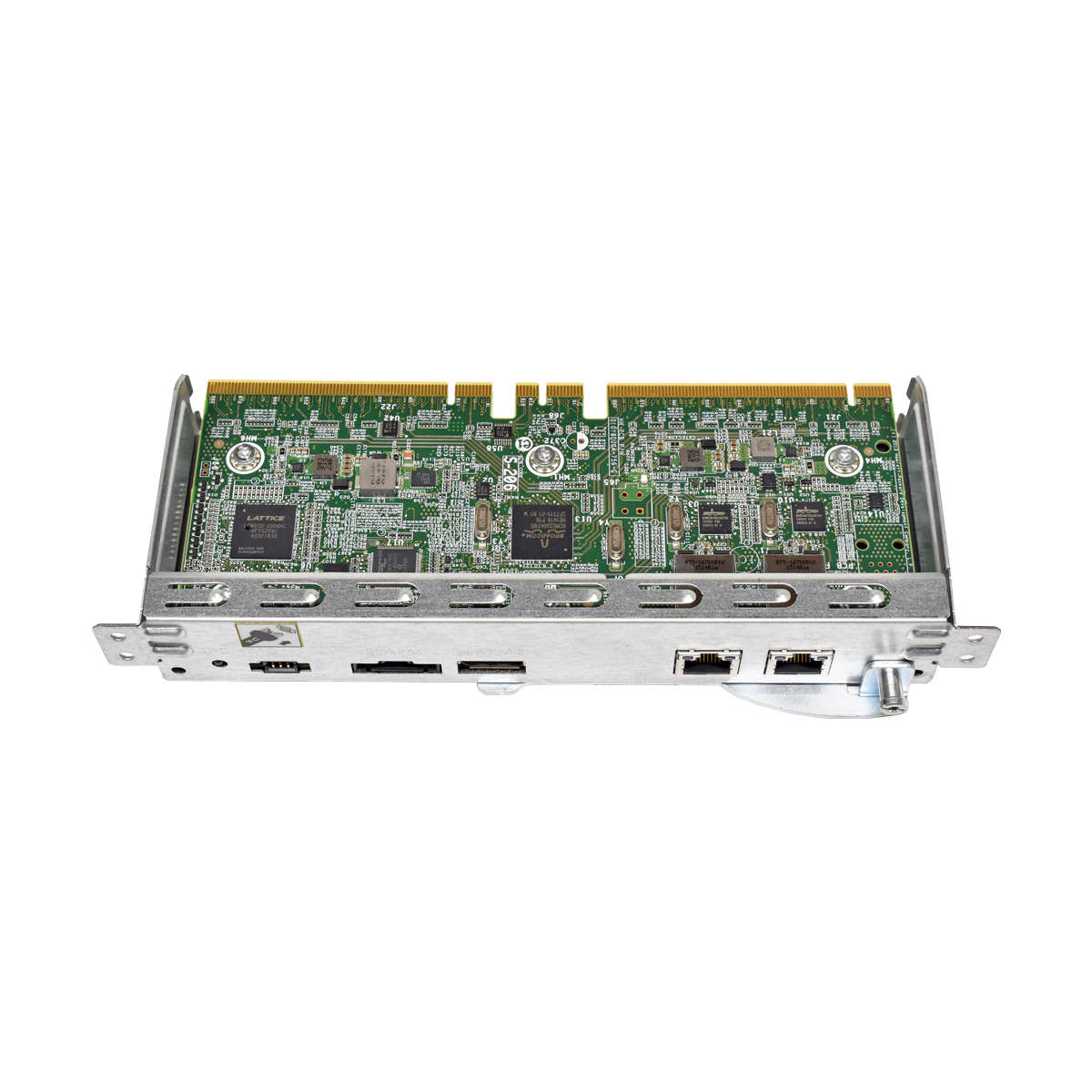 HP-Apollo-A6000-Assy-Mgmt-Module-Node-Encl-727111-005.jpg HP Apollo A6000 Assy Mgmt Module Node Encl 727111-001 738747-001