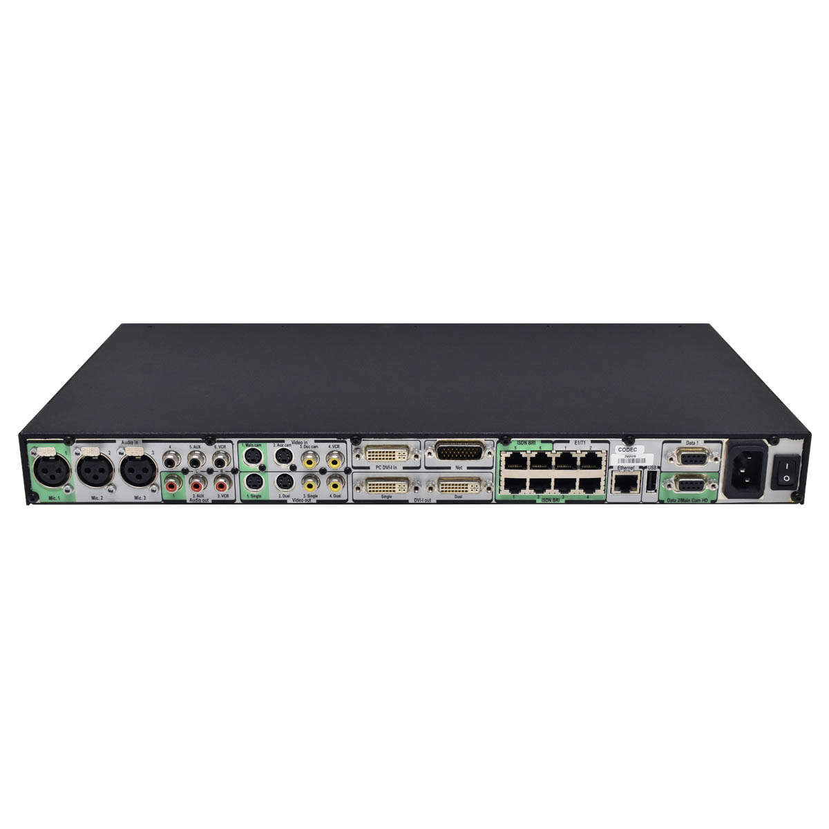 Tandberg-TTC6-08-HD-Video-Conference-System-Unit-004.jpg Tandberg TTC6-08 HD Video Conference System Unit