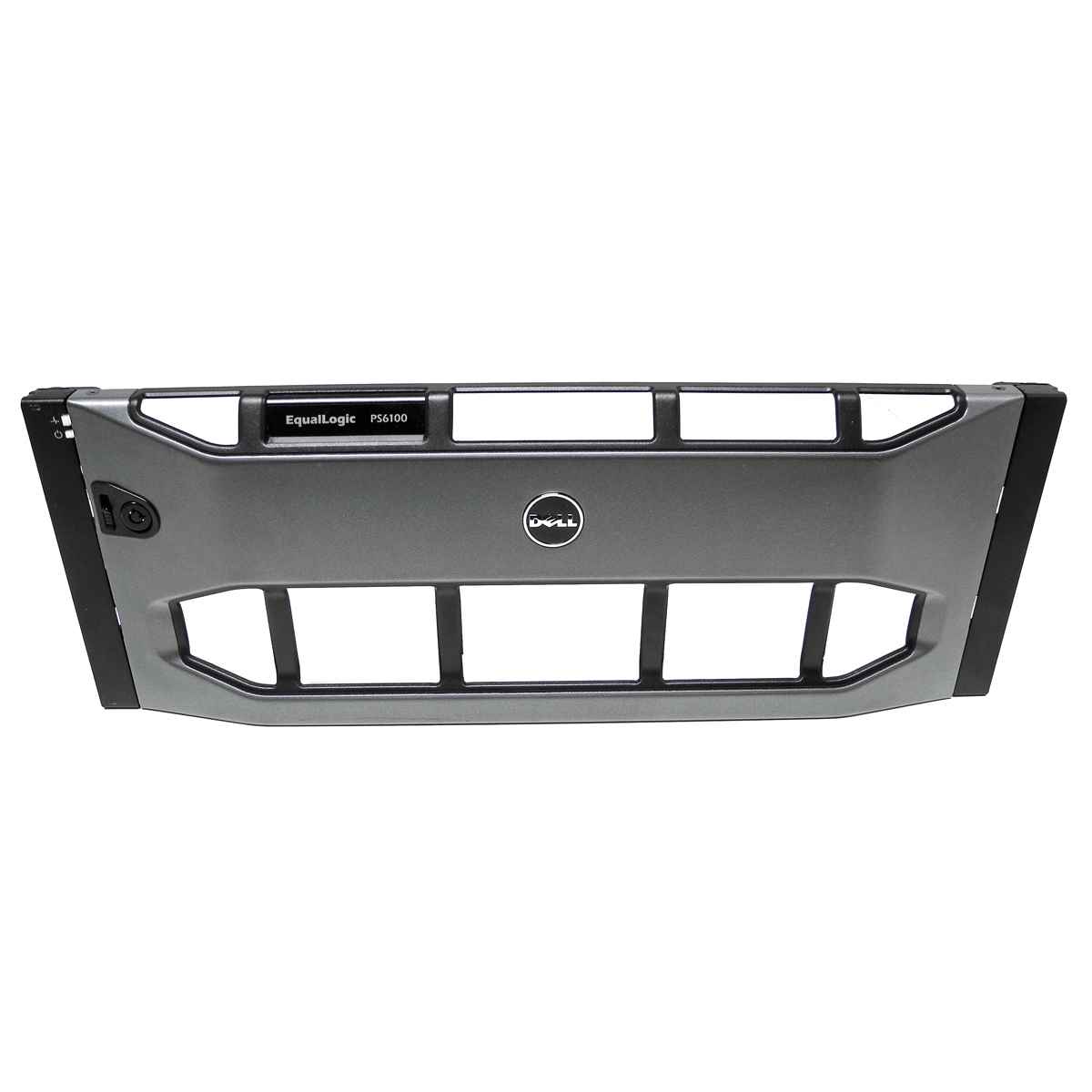 DELL Frontblende / Front Bezel für EqualLogic PS6100 ohne Schlüssel 0K908K DELL Frontblende / Front Bezel für EqualLogic PS6100 ohne Schlüssel 0K908K