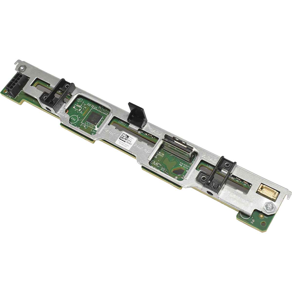 Dell Backplane 6x 2.5" Hard Disk Board 0KHKC7 PowerEdge MX740C NEU Dell Backplane 6x 2.5" Hard Disk Board 0KHKC7 PowerEdge MX740C NEU