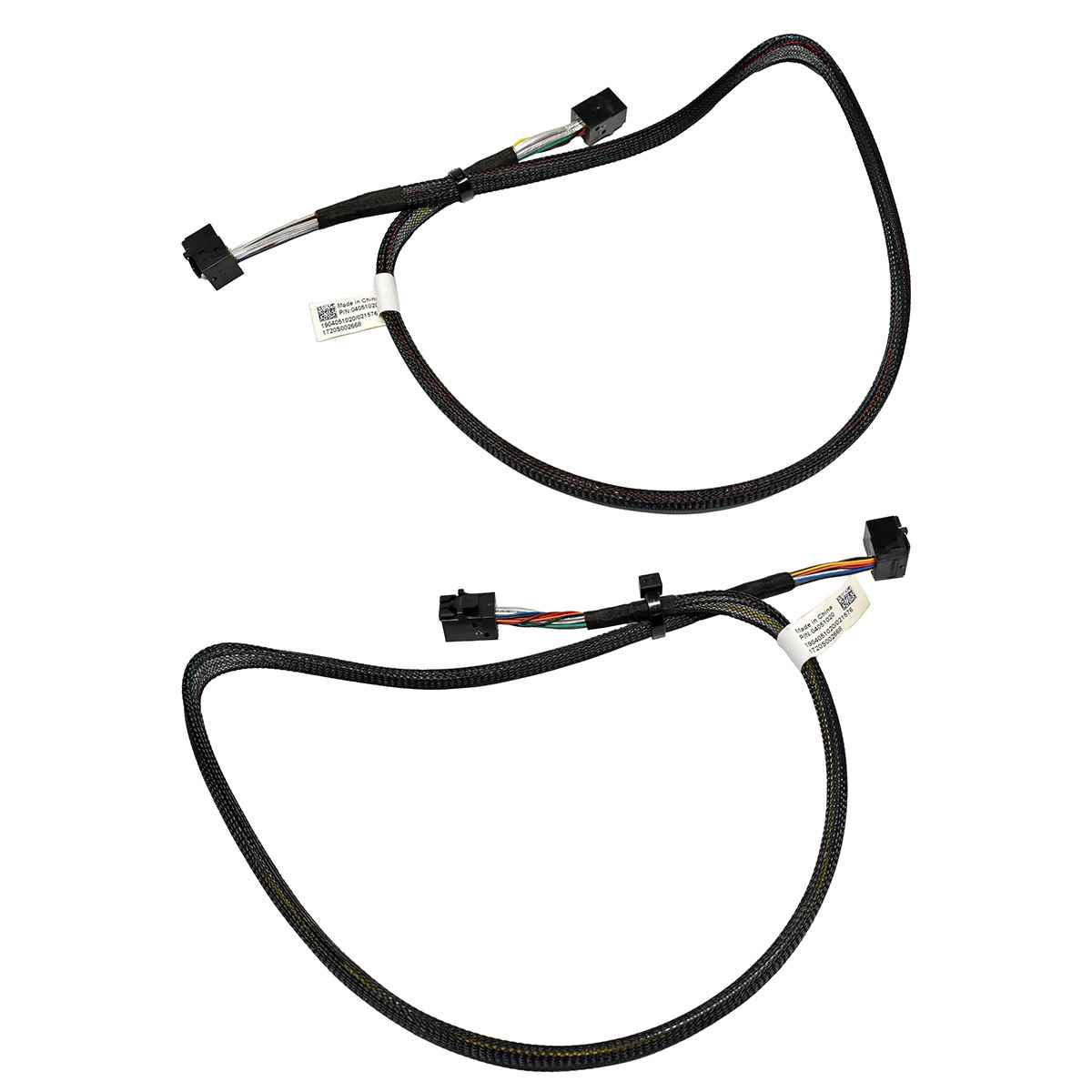 Dell 12G Mini SAS HD Datenkabel 0,72m 04051020 SFF-8643 - SFF-8643 Dell 12G Mini SAS HD Datenkabel 0,72m 04051020 SFF-8643 - SFF-8643