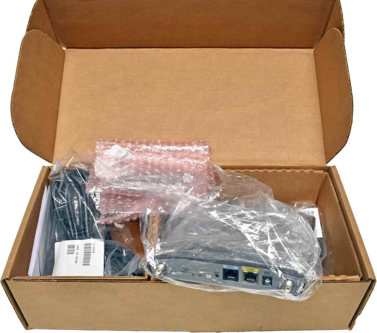 Cisco LWAPP AP AIR-LAP1242G-E-K9 802.11a/b/g Dual Radio 2.4/5 GHz no PSU NEW NEU
