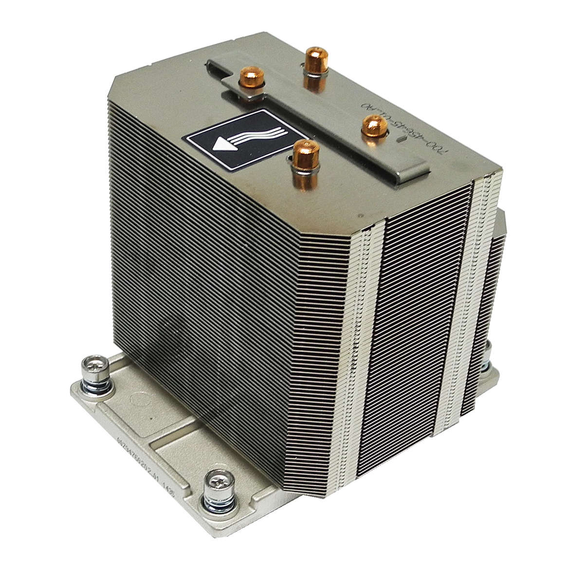 Cisco CPU Heatsink / Kühler 700-45645-01 A0 für UCS C460 M4 Server