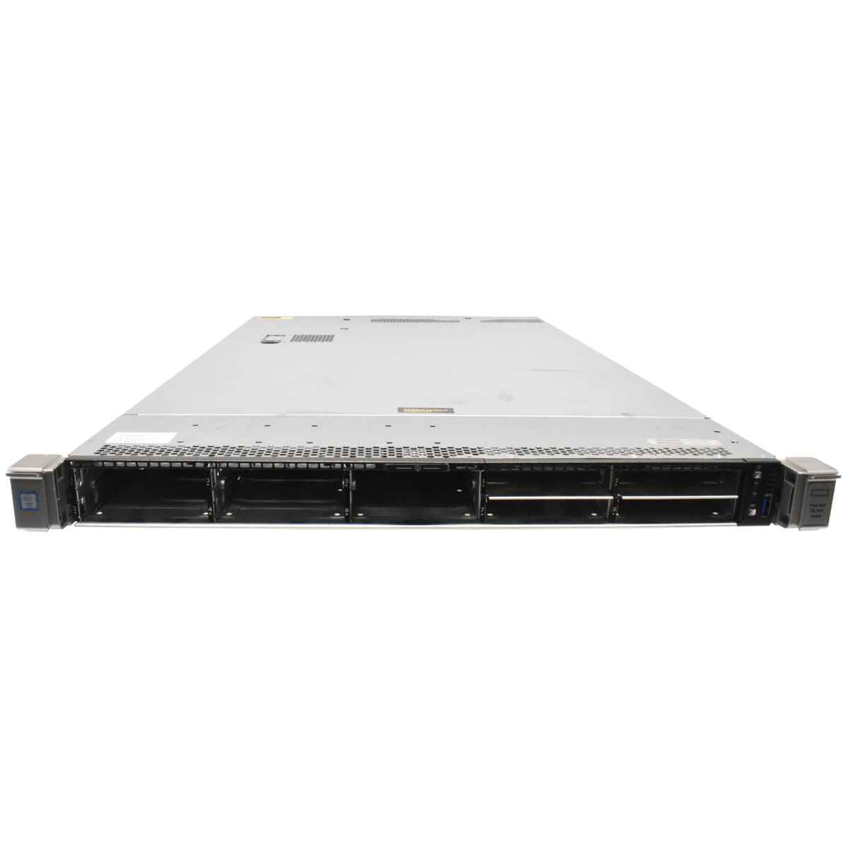 HP Enterprise ProLiant DL360 G9 Server Barebone no CPU no RAM P440 10x SFF 2.5" HP Enterprise ProLiant DL360 G9 Server Barebone no CPU no RAM P440 10x SFF 2.5"