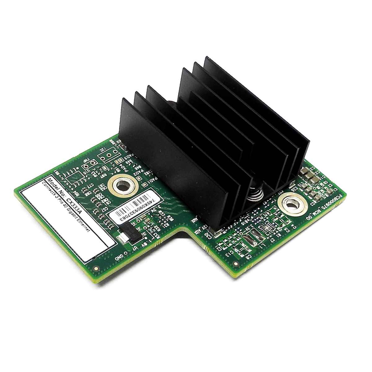HP NIC Pro Mezzanine Karte - 1P QSFP 775816-001 CX333A HP NIC Pro Mezzanine Karte - 1P QSFP 775816-001 CX333A