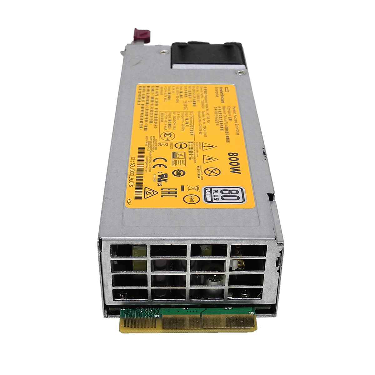 HP HSTNS-PL41 Power Supply/Netzteil 800W DL360/380 G9 ML350 G9 754381-001 HP HSTNS-PD41 Power Supply/Netzteil 800W DL360/380 G9 ML350 G9 754381-001