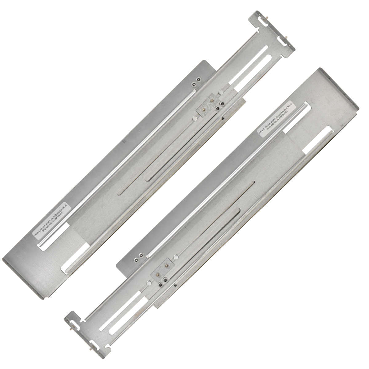 IBM-Rack-Rail-Kit-Rackschienen-41Y5152-41Y5143-EXP-001.jpg IBM Rack Rail Kit Rackschienen 41Y5152 41Y5143 EXP810 DS4200 DS4700 TS7700 3U