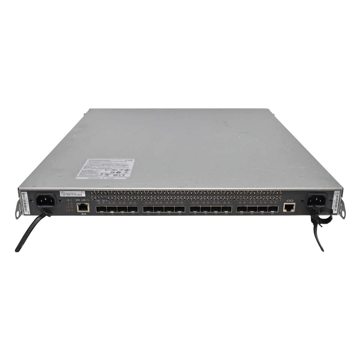 NetApp NAE-1101 CN1610 16-Port 10G SFP+ Cluster-Mode Switch 111-00982
