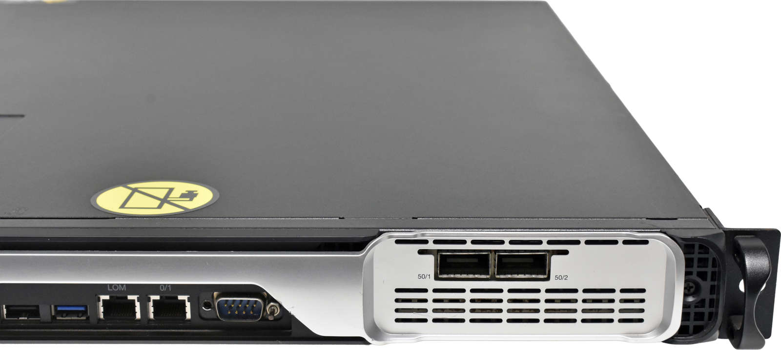Citrix ADC MPX 15041T-50G Dual-Port QSFP+ 50 GE NetScaler
