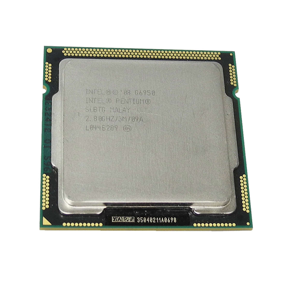 Intel-Pentium-Processor-G6950-3MB-SmartCache-2-80-002.jpg 4x Intel Pentium Processors G6950 3MB SmartCache, 2.80 GHz DC FCLGA 1156 SLBMS