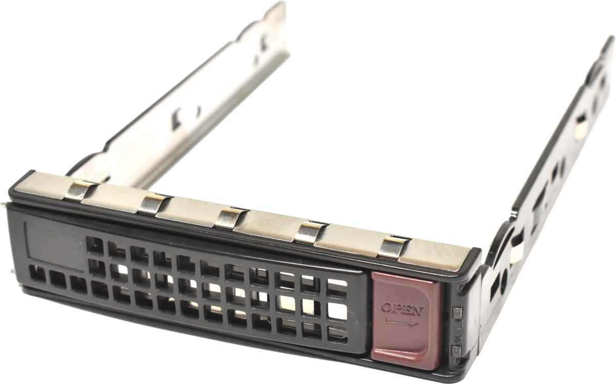 Supermicro Drive Tray 3.5 Zoll 01-SC97373-XX00C104  fÃ¼r Node CSE-424