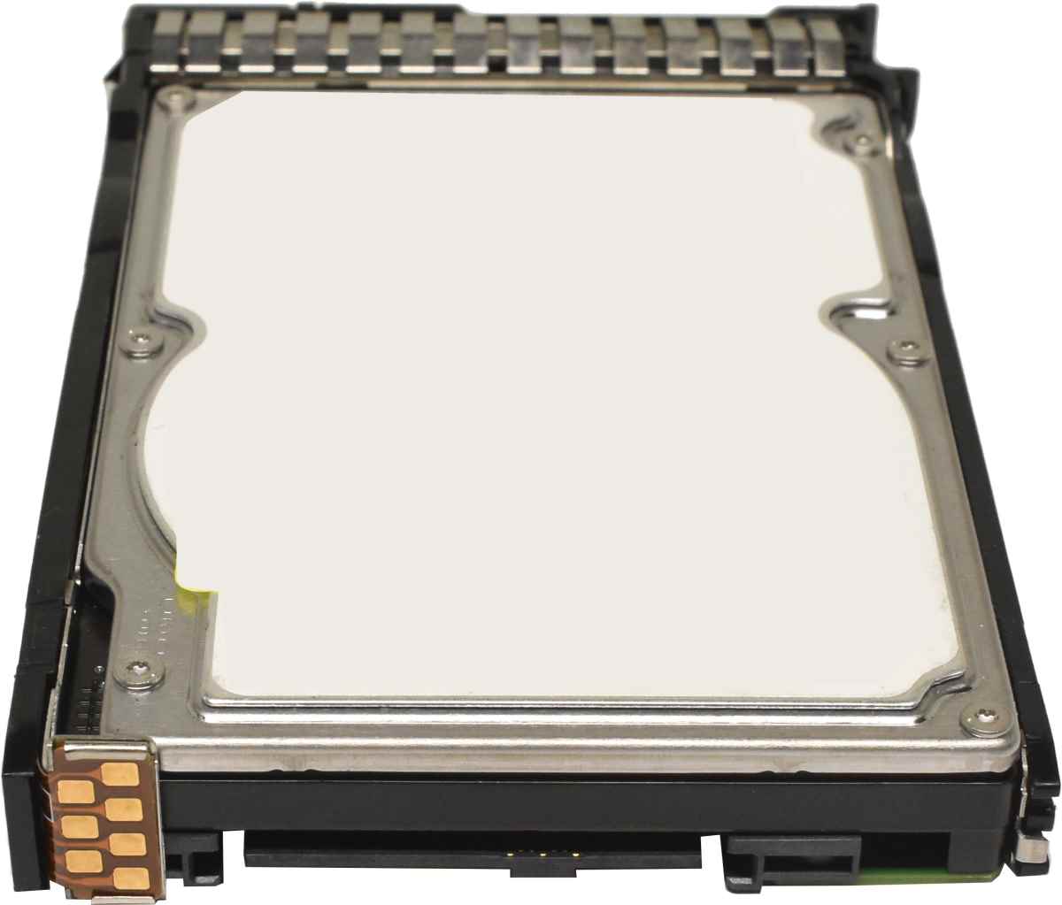 HP 300GB 2.5" 6G 10K SAS HDD Festplatte EG0300FBVFL 641552-001 0B26026 mit Rahmen