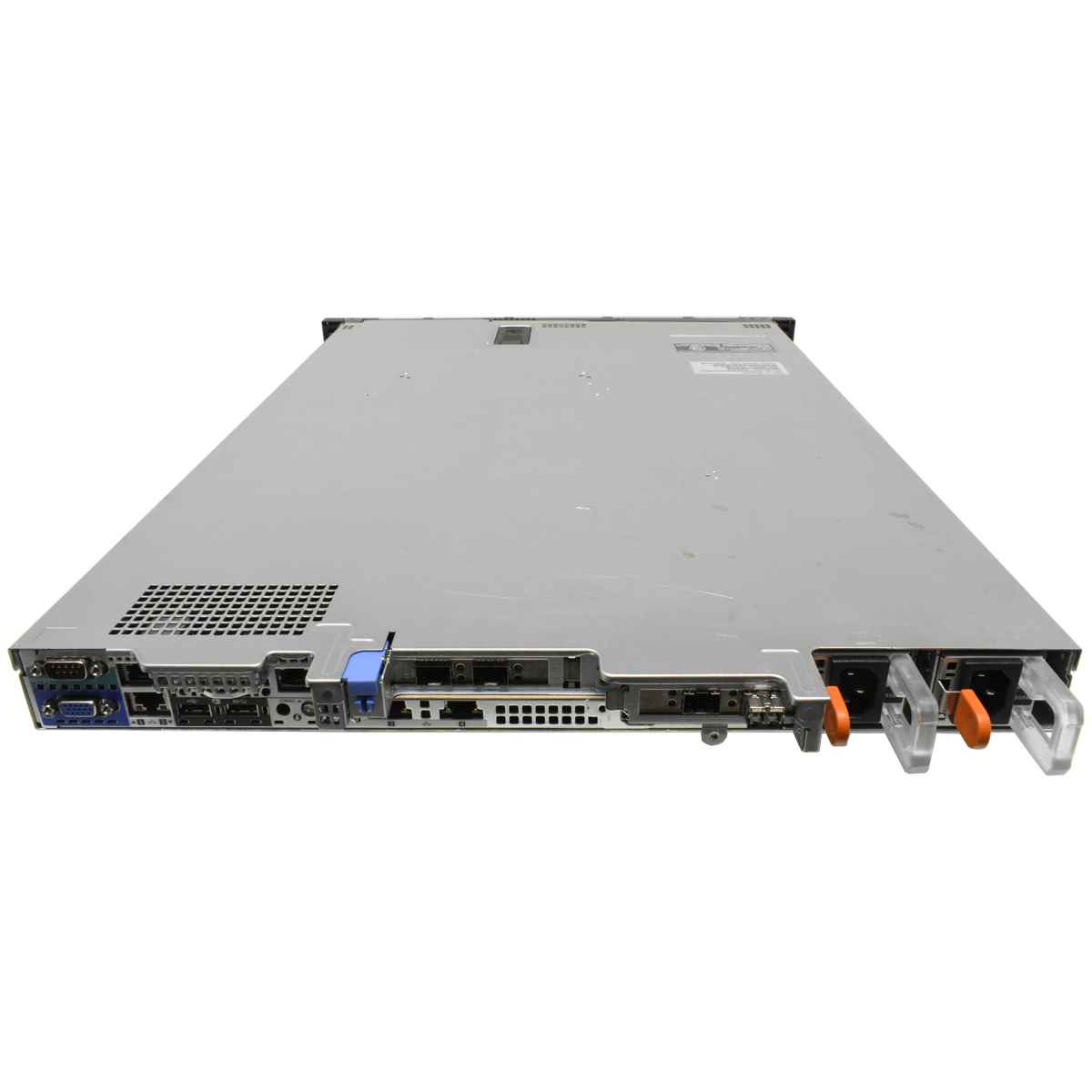 Dell PowerEdge R430 Server ohne CPU RAM DDR4 RAM 1x Kühler 4x LFF 3.5" PERC H730 Dell PowerEdge R430 Server ohne CPU RAM DDR4 RAM 2x Kühler 4x LFF 3.5" PERC H330 Mini