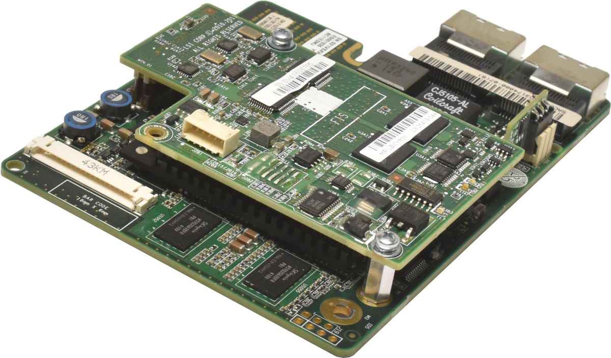 Huawei BC11ESMD SAS/SATA RAID Controller Module + 1GB Cache MR LSICVM01