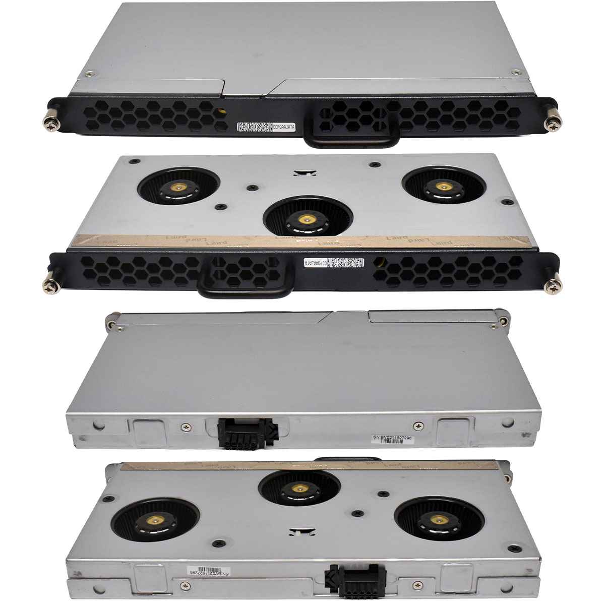 Juniper Fan Tray / Lüfterfach COPQAAJATA Systemlüfter für EX4200 3x 45mm Fan