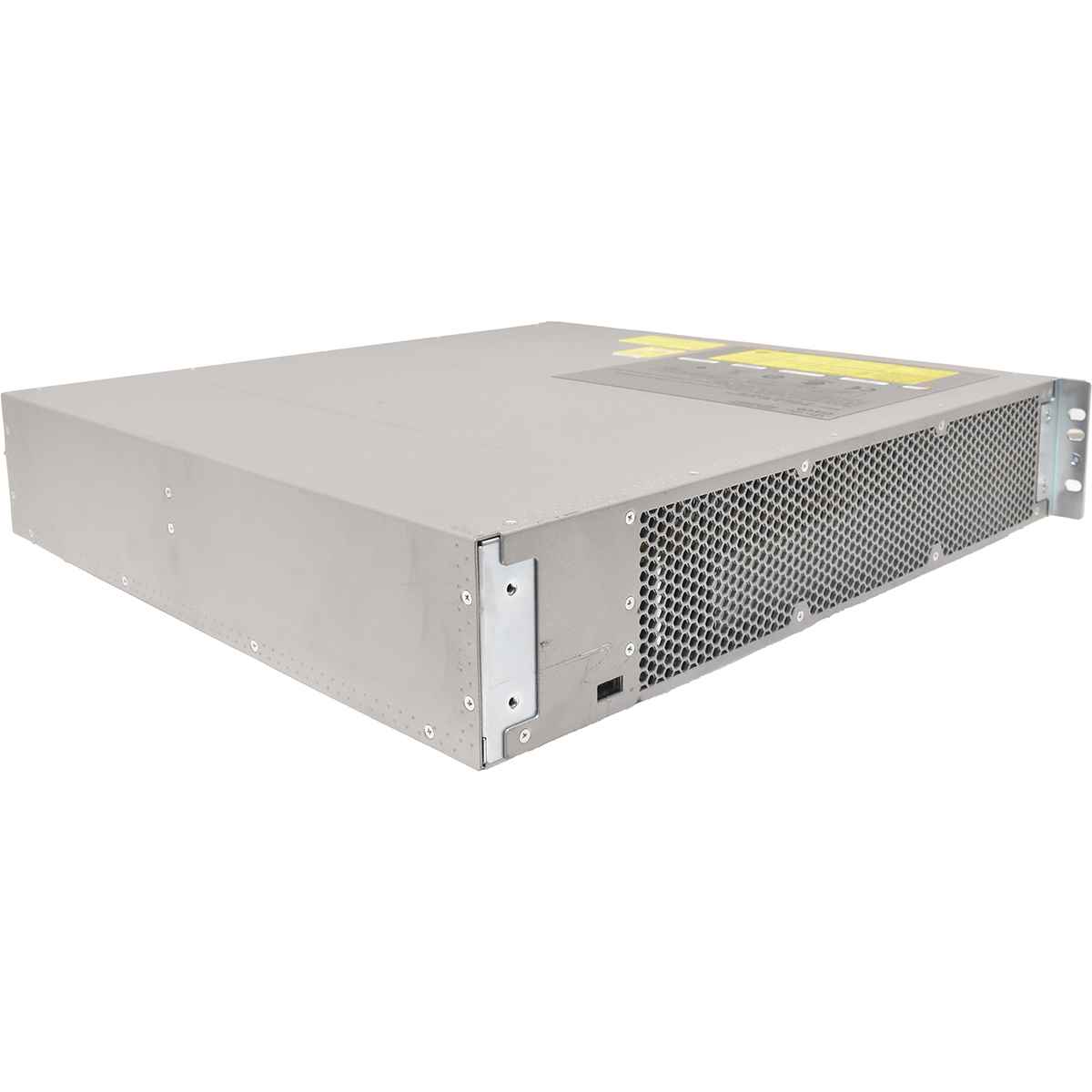Cisco ASR-9001-S 68-4993-03 Aggregation Services Router 1x A9K-MPA-4X10GE 2x PSU Rack Ears