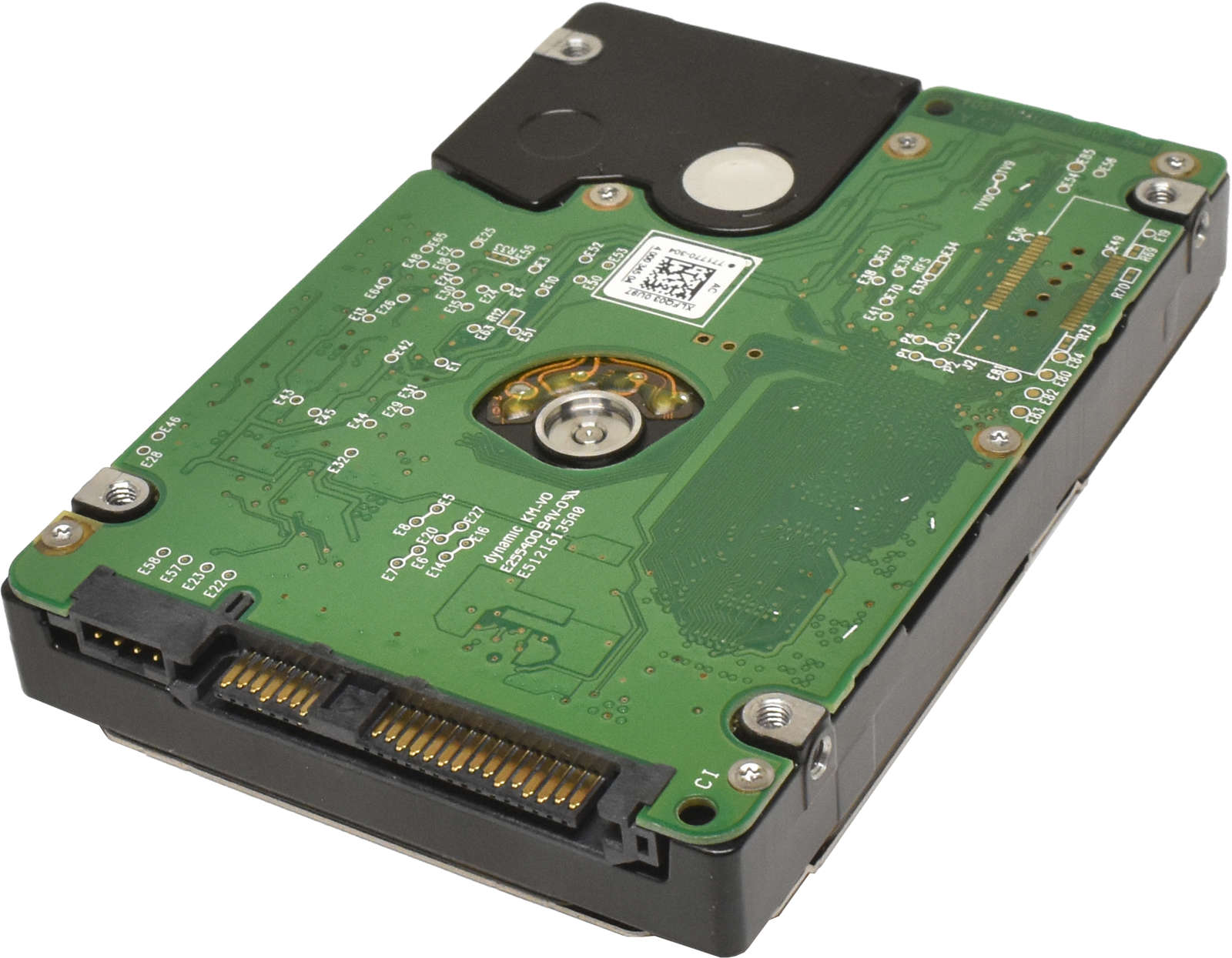 Dell 600GB 2.5" 10K 6G SAS HDD Festplatte WD6002BKTG-18E3DV0 0V1TX2