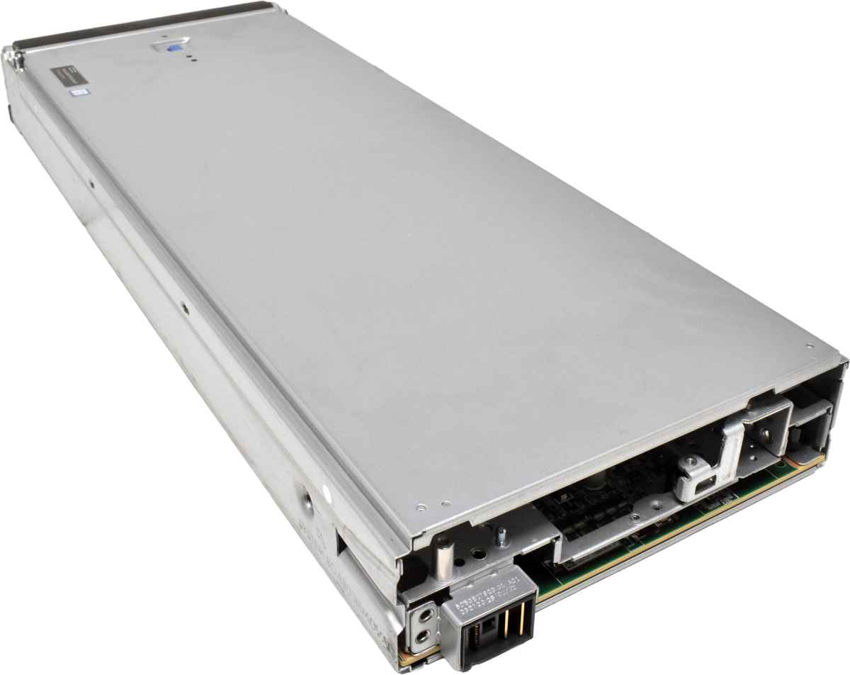 HP Synergy 480 G10 Plus Blade Server ohne CPU 0 GB RAM DDR4 2x HS 2x 2,5 SFF