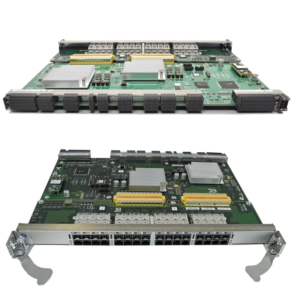 Brocade FC8-32 FC 8Gb Modul StorageWorks DC SAN Director 40-0300165-07 60-1000412-12 Brocade FC8-32 FC 8Gb Modul StorageWorks DC SAN Director 40-0300165-07 60-1000412-12