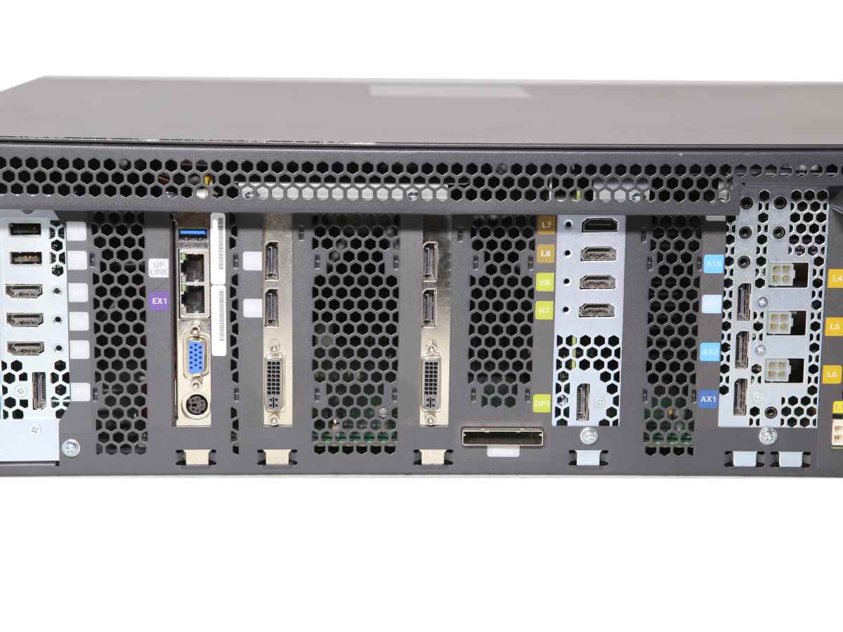 Cisco TelePresence IX5000 CTS-5K-HOST CPU No HDD