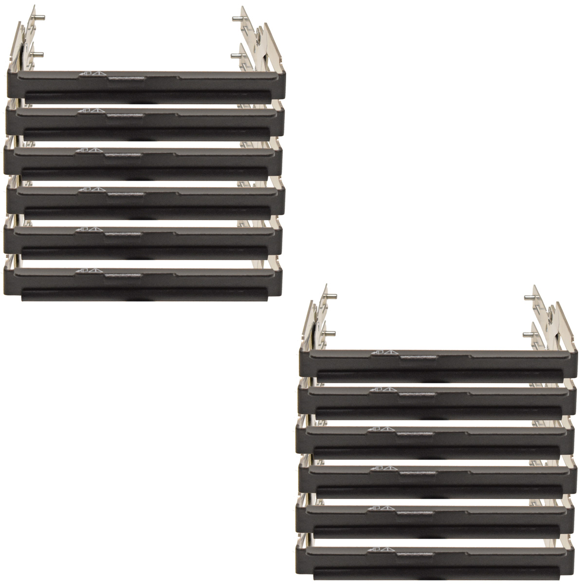 12 x DELL 3.5" SAS LFF HDD Einbaurahmen 063T9G Netapp 0830 MD3660F