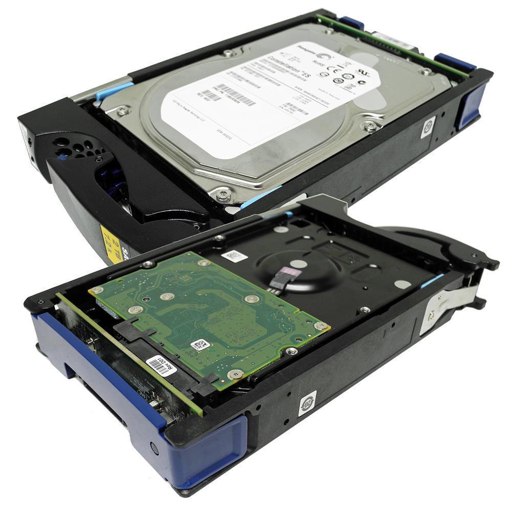 EMC Seagate 2TB SAS HDD 6G 3.5 Zoll ST2000NM0023 118033059 005050140 EMC Seagate 2TB SAS HDD 6G 3.5 Zoll ST2000NM0023 118033059 005050140