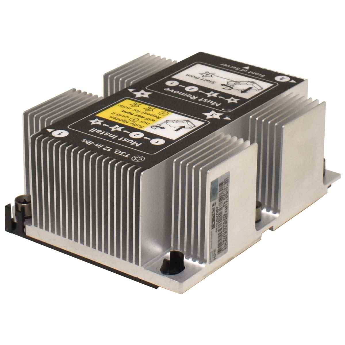 HP ProLiant DL380 DL388 G10 CPU Heatsink / Kühler 873593-001 875070-001 HP ProLiant DL380 DL388 G10 CPU Heatsink / Kühler 873593-001 875070-001