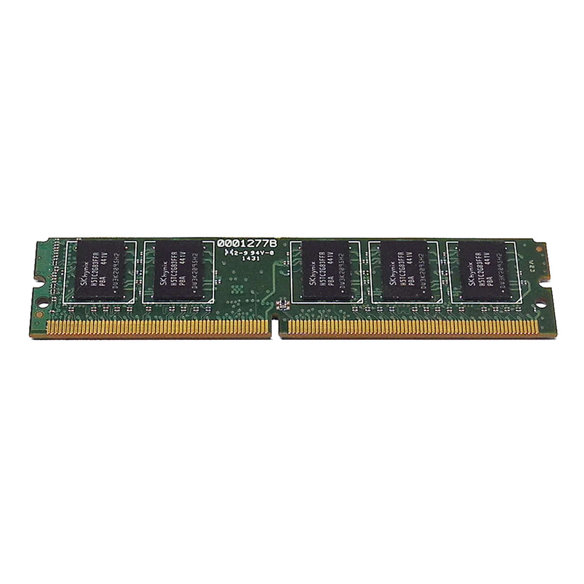 Viking-VR7WU567258GBDHF-2GB-1Rx8-PC3-10600U-DDR3-E-003.jpg Viking VR7WU567258GBDHF 2GB 1Rx8 PC3-10600U DDR3 ECC 244-pin VLP Mini-UDIMM