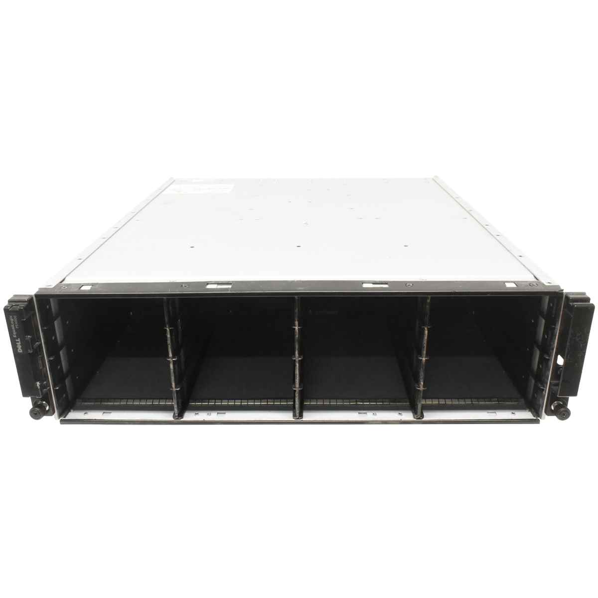 Dell EqualLogic PS4000xv 2x Control Module 8 2x 2GB PC2 RAM SAS 3.5 16 Bay 3U Dell EqualLogic PS4000xv 2x Control Module 8 2x 2GB PC2 RAM SAS 3.5 16 Bay 3U