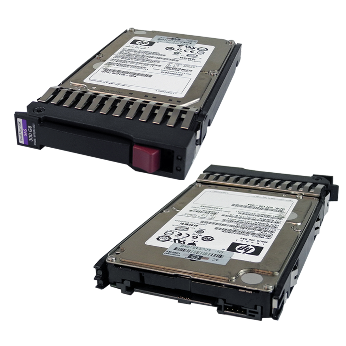 HP 1TB 2.5" 7.2k 6G SAS HDD Festplatte 606020-001 Server Storage HP 1TB 2.5" 7.2k 6G SAS HDD Festplatte 606020-001 Server Storage
