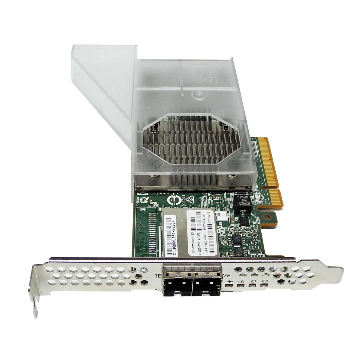 HP-H241-Dual-Port-12Gb-SAS-SATA-Smart-Host-Bus-Ada-003.jpg HP H241 Dual-Port 12Gb SAS/SATA Smart Host Bus Adapter 726911-B21 750054-001 FP