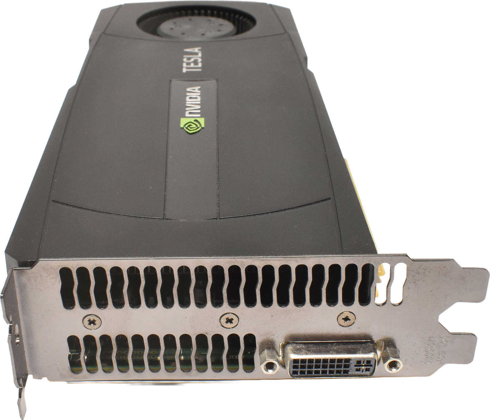 NVIDIA Tesla C2050 GPU Accelerator 900-21030-2200-000 GF100 3GB GDDR5 PCle 2.0 x16