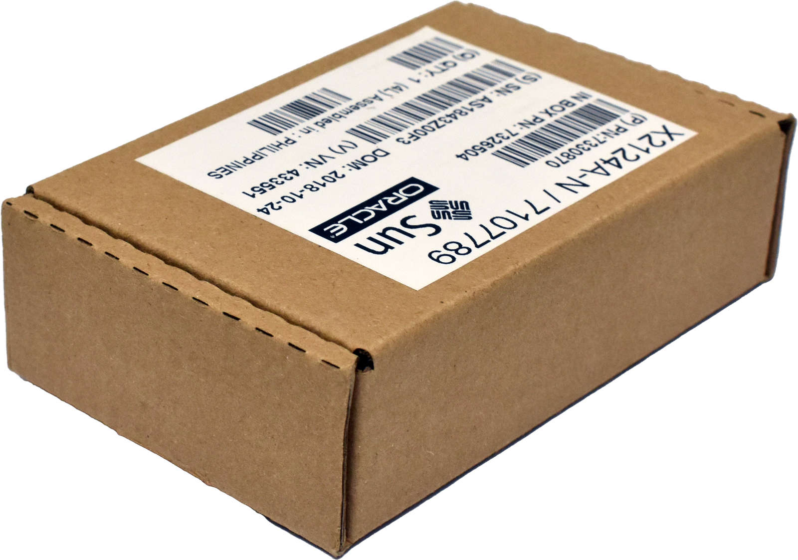 Sun Oracle 7330870 7326504 X2124A-N 10G/40G 850nm 150m QSFP+ Transceiver NEW NEU