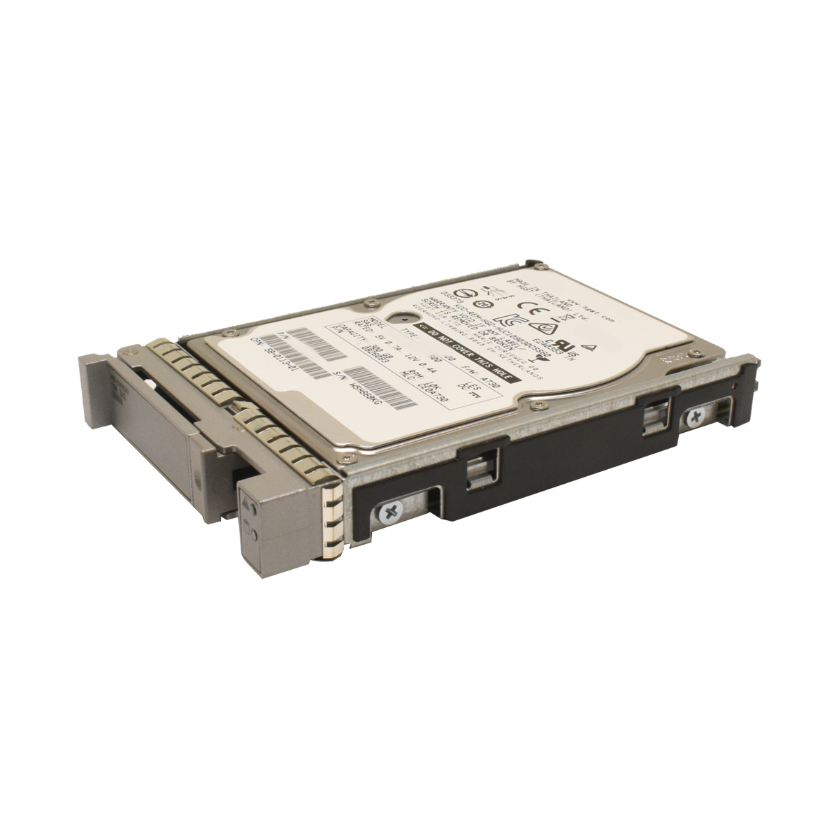 Cisco 300GB 2.5" 10K 6G SAS HDD Festplatte A03-D300GA2 ST300MM0006 UCS C200, C250, C460 M2 Cisco 300GB 2.5" 10K 12G SAS HDD Festplatte ST300MM0048 UCS-HD300G10K12G Server Storage
