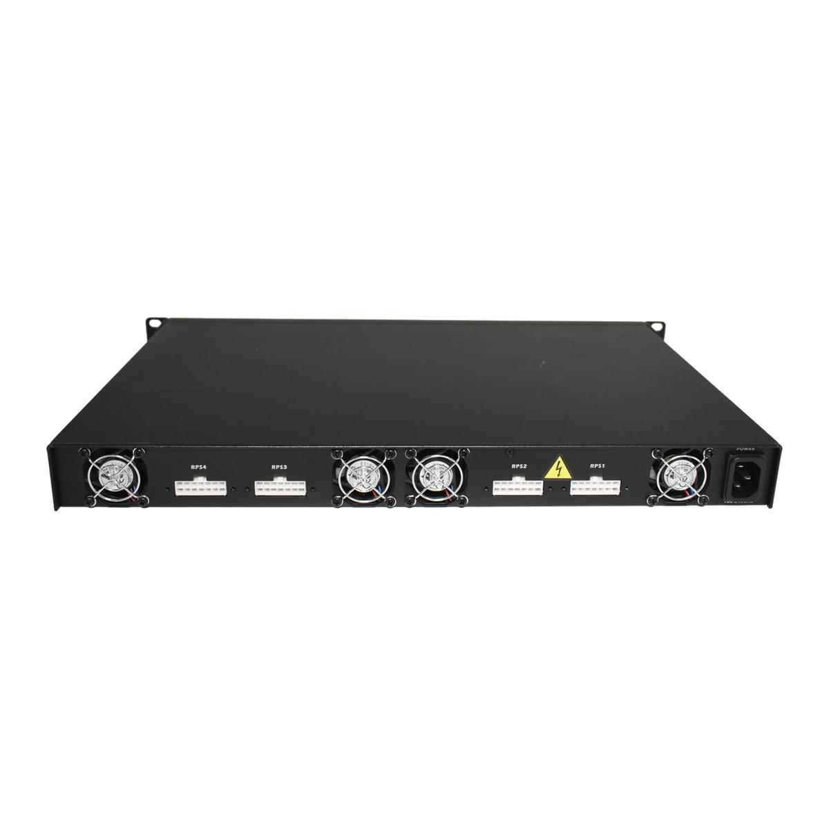 Dell PowerConnect RPS-600 4 Port Redundant Power Supply 0W700K 3000 5000 Series Dell PowerConnect RPS-600 4 Port Redundant Power Supply 0W700K 3000 5000 Series