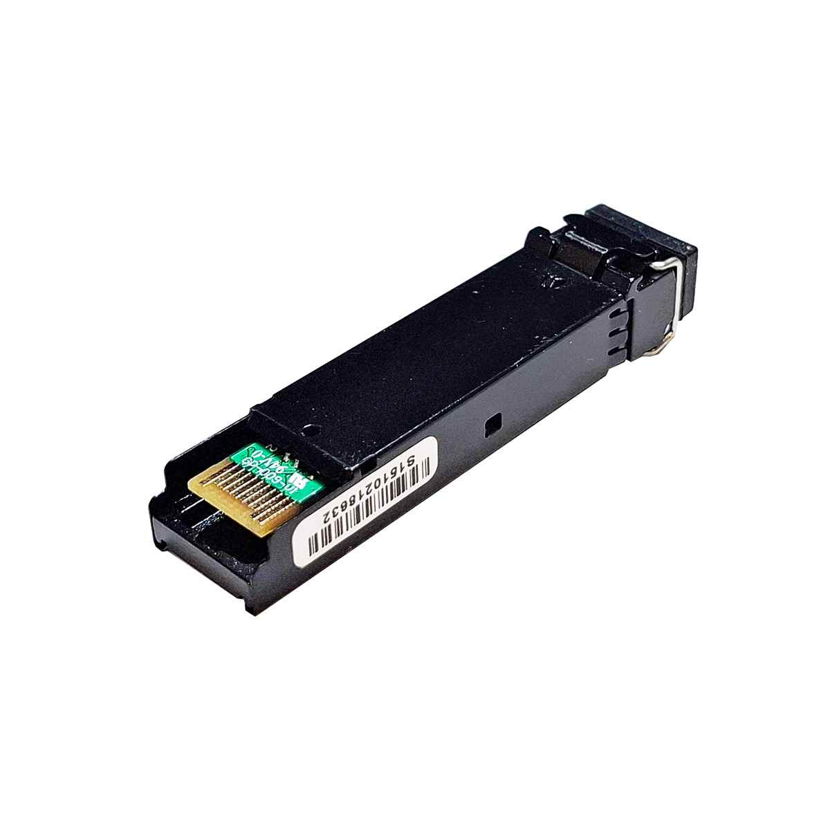 Black Photonics SFP-1G-1310-15 1.25G 1310nm 20km SMF DDM FC Transceiver Module Black Photonics SFP-1G-1310-15 1.25G 1310nm 20km SMF DDM FC Transceiver Module