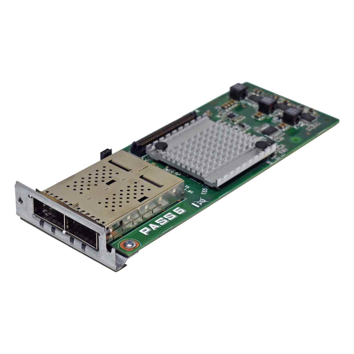 IBM Dual Port 00J6248 FDR Infiniband Adapter Pass 6 für IBM System x3550, x3650 M4 IBM Dual Port 00J6248 FDR Infiniband Adapter Pass 6 für IBM System x3550, x3650 M4