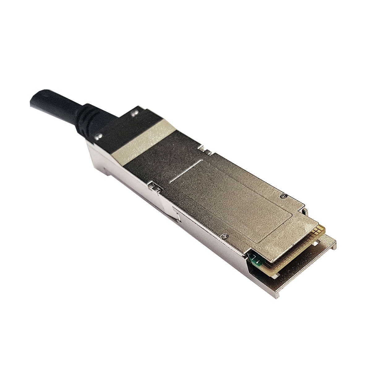 Amphenol-FCI-Datenkabel-1m-lang-QSFP---QSFP-30AWG-003.jpg Amphenol FCI Datenkabel 1m lang QSFP+ - QSFP+ 30AWG 10093084-2010HFLF