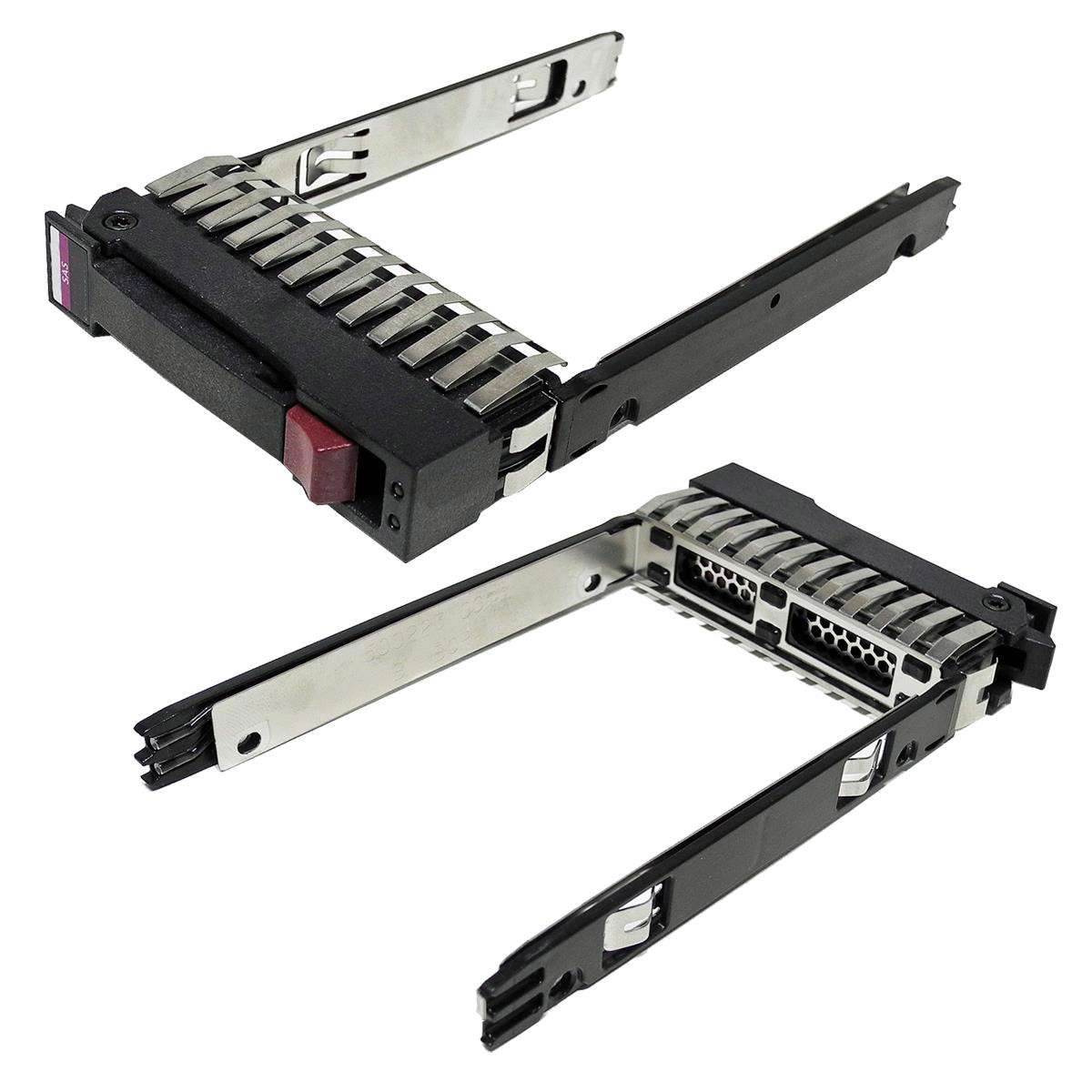 HP-HDD-SATA-SAS-Rahmen-2-5-Zoll-HP-500223-001-für-002.jpg HP HDD SATA SAS Rahmen 2.5 Zoll HP 500223-001 für ProLiant BL DL ML SL G5 G6 G7