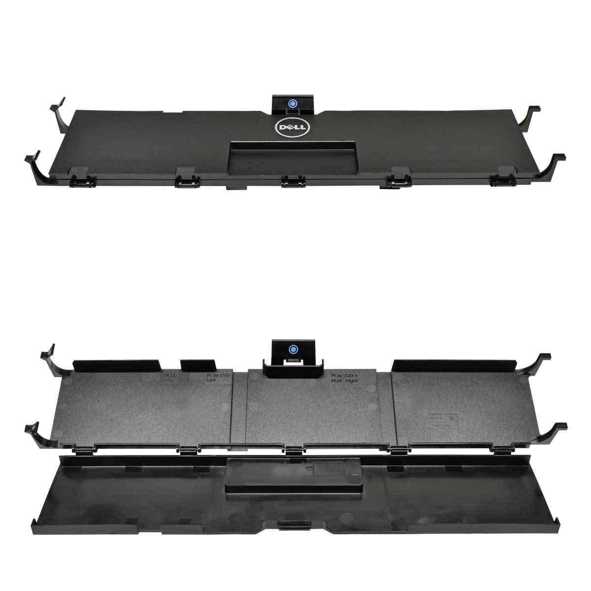 Dell G9MYT Airflow Baffle / Luftstromleitklappe PowerEdge R930 Server Dell G9MYT Airflow Baffle / Luftstromleitklappe PowerEdge R930 Server