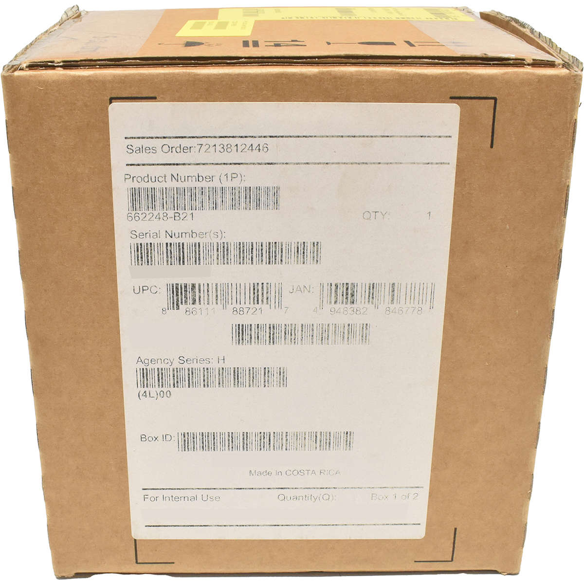 HP-662248-B21-Intel-Xeon-E5-2630-2-3GHz-CPU-Kit-He-001.jpg HP 662248-B21 Intel Xeon E5-2630 2.3GHz CPU Kit + Heatsink +2x Fans für ProLiant DL380p G8 NEU